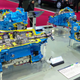 Illustration for article titled Here Are All The Sweet Engineering Cutaways From The Paris Motor Show